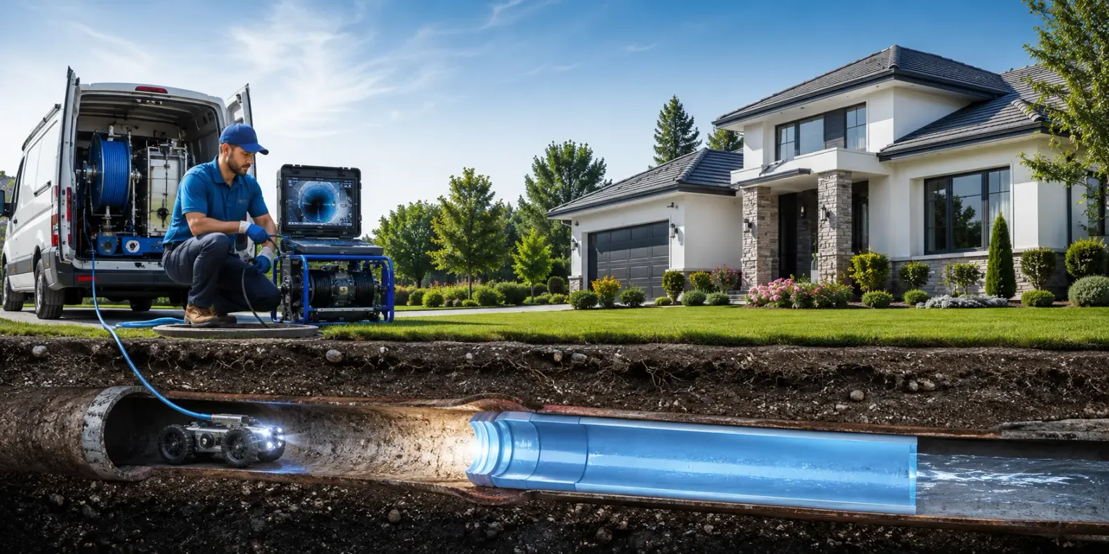 Pipe Relining information for Eureka Springs, AR