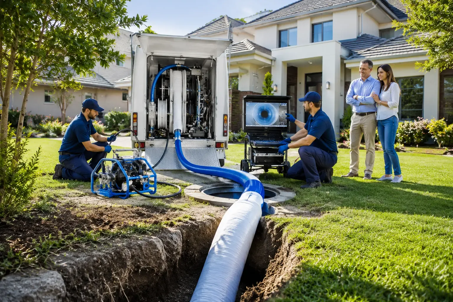 Local Pipe Relining services in Eureka Springs, AR