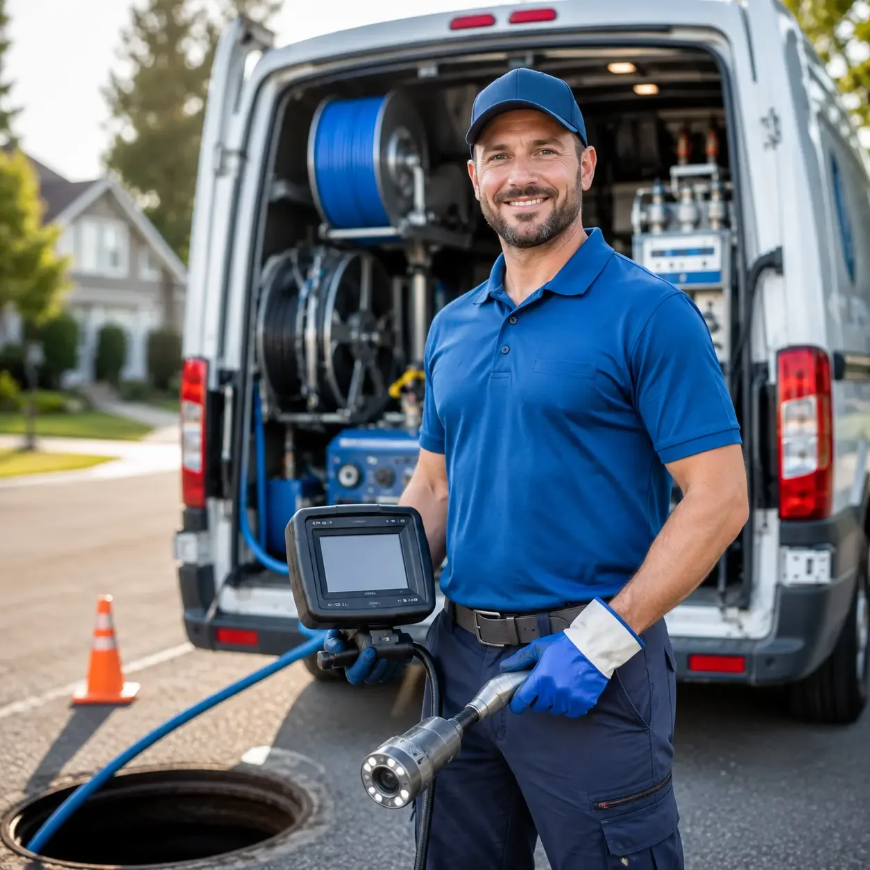 Local Pipe Relining specialists in Eureka Springs, AR