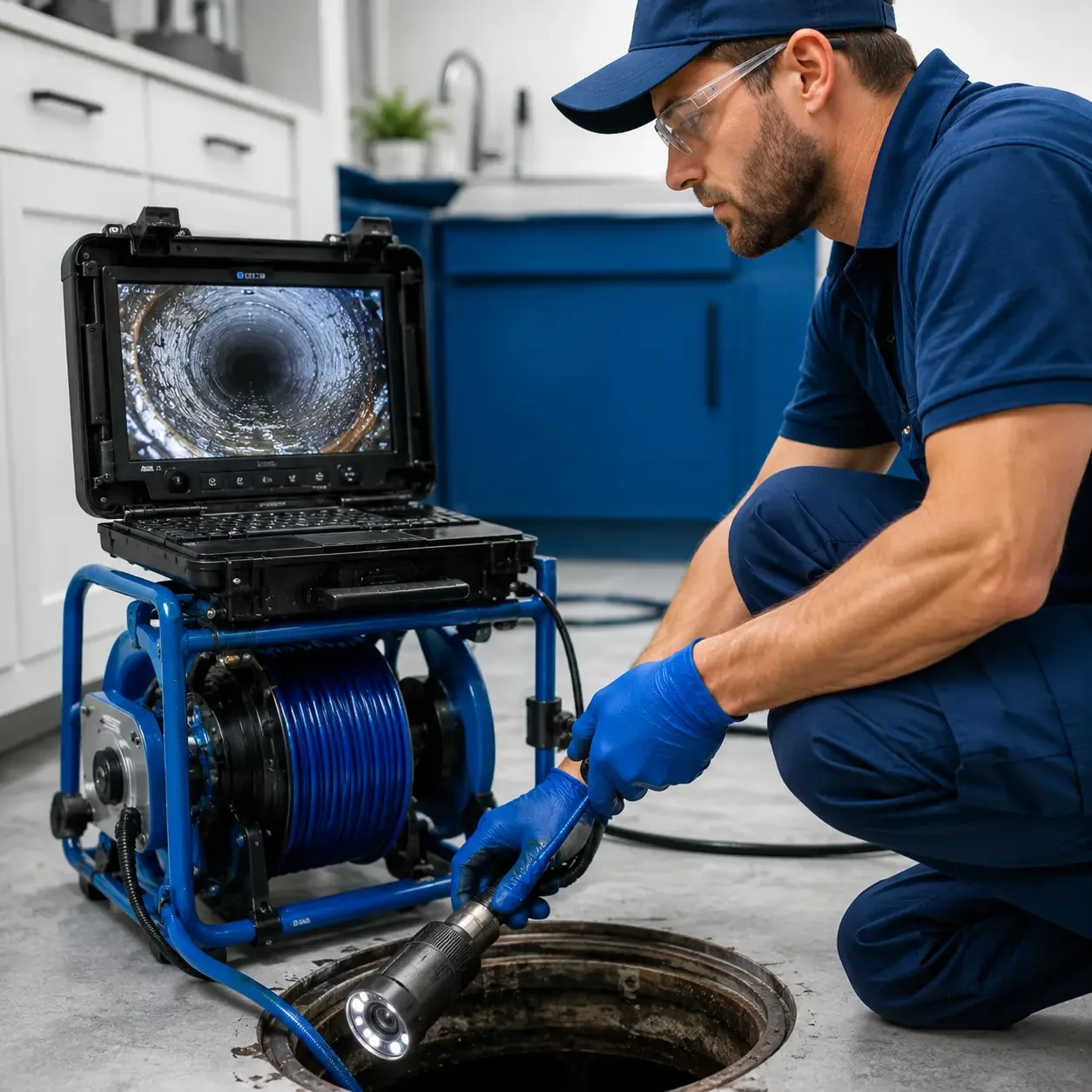 Pipe Relining professionals serving Eureka Springs, AR